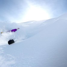 Puder. Foto: Anton Hilling. &Aring;kare: Albin &Aring;str&ouml;m.