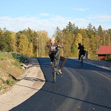 Foto: HENRIC NICANDER. &Aring;kare: Kevin Rauker.