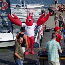 V&auml;rldens godaste r&auml;ka!. Foto: Hanna Ekelund. &Aring;kare: R&auml;kan.