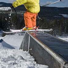 rail. Foto: daniel. &Aring;kare: lucas.