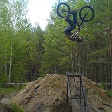 barrel roll/ lincoln  ye. Foto: keevin. &Aring;kare: ad@m.