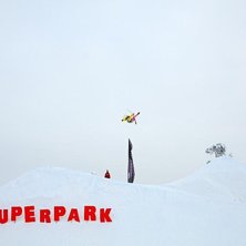 rodeo 5. &Aring;kare: Axel &Ouml;stlund.