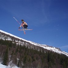 hej. Foto: Niklas Wikstr&ouml;m. &Aring;kare: Christofer Kellgren.
