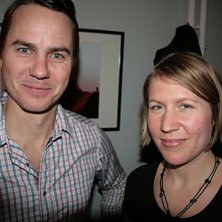 Foto: Eric Spongberg. &Aring;kare: Niklas Holm..