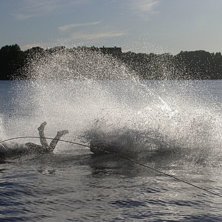 Gick v&auml;l inte riktigt som det skulle.... Foto: Philip Olsson. &Aring;kare: Staffan Sk&auml;llen&auml;s.
