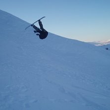 Foto: Petter Torg&aring;. &Aring;kare: Erik &amp;quot;B&ouml;rtas&amp;quot; Bengtsson.