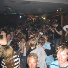 en fin kv&auml;ll p&aring; funky!.