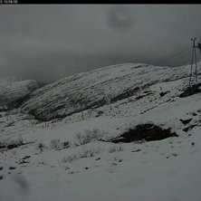Vinterlig, men vi trenger mer sn&oslash;
Det er igjen vi.