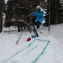 Bak&aring;t vikt xp. Foto: Jacob nilsson. &Aring;kare: Johan skantze.