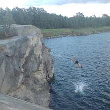 Foto: Johan. &Aring;kare: Gustaf.