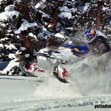 Det h&auml;r &aring;ret fanns det gott om bottenl&ouml;s puder . Foto: Jonas Emilsson. &Aring;kare: Mikael Ljunggren.
