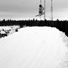 360 Truckdriver. Foto: Joakim Malmi. &Aring;kare: Hannes Sunngren.