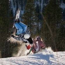 Foto: oskar backe. &Aring;kare: emil lund, martin.
