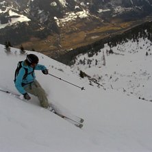 Foto: Andreas Gustavsson. &Aring;kare: Anna Gustavsson.