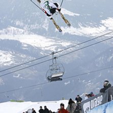 Foto: Stadler/LAAX. &Aring;kare: Thomas Hlawitschka.