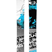 Mina egen-designade skidor, ska best&auml;llas inom ko. Foto: Design - Joakim Olsson. &Aring;kare: Design - Joakim Olsson.