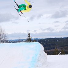 Olsson Lantz open och best 540 t&auml;vling d&auml;r Andre. Foto: Simon Lindberg. &Aring;kare: Andreas Ojam&auml;e.