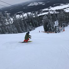 Romme Alpin Foto