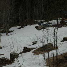 H&auml;ftigt... Foto: Dennis Ylikangas. &Aring;kare: Jonte Lindhe.