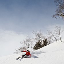 Litet uppv&auml;rmnings&aring;k en solig m&aring;ndagsmorgon i J. Foto: Alexander Thurban. &Aring;kare: David Clemensson.