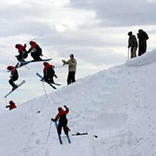 Meg i f&oslash;rste hitten p&aring; en stepup Mai 2005... sto. Foto: Andreas Doppelmayr. &Aring;kare: Ole-KristianStr&oslash;m.