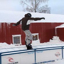 snart blir det hj&auml;rnskakning:(. Foto: simon. lindberg. &Aring;kare: robert.ericsson.karlstr&ouml;m.
