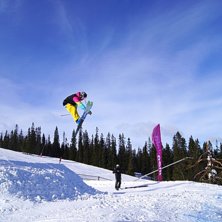 Salomon Jib Academy 2012. Foto: Salomon Jib Academy.