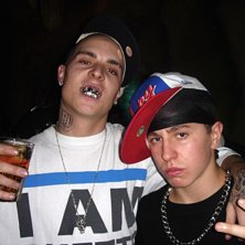 e&amp;#039;dollo and shiest.d - straight up em&amp. Foto: paddy graham. &Aring;kare: shiest.d &amp;amp; me.