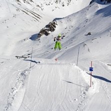 Zero Spin?. Foto: Fredrik Elfving. &Aring;kare: Alexander Huyn.