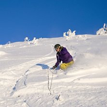 Cashen g&aring;r r&auml;tt bra i s&auml;lenpudret (jag det kan . Foto: Viktor Leandersson. &Aring;kare: Viktor M&aring;nsson (jag).