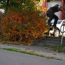 Foto: Gustaf Bergqvist. &Aring;kare: Fredrik Alerud.