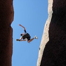 Foto: Kompis. &Aring;kare: Jag.