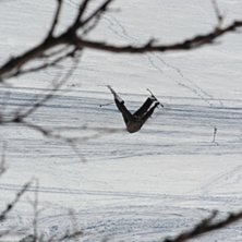 Backflip Truckdriver. Foto: Ludde Crabbeer. &Aring;kare: Jeppe.