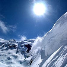 Fin liten dropp. Foto: Erlend Alexander Badham. &Aring;kare: Espen Berg.