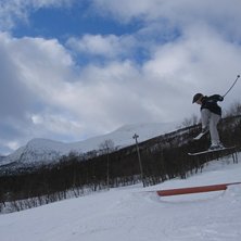 hade inget st&ouml;rre hopp :(. Foto: magnus johansson. &Aring;kare: simon f&auml;lt.