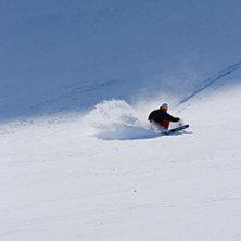 Blackcomb Backcountry. Foto: Tobias Hultin. &Aring;kare: Robin Sandberg.