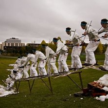 Teste hurtigeten p&aring; det nye kamera mitt.... 
syn. Foto: Alex. &Aring;kare: Patrik.