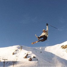 Tailgrab. Foto: Valdemar Uhnell. &Aring;kare: H&aring;kan Karlsson.