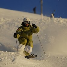fotol&auml;ger med janne. kn&auml;ppte denna mycket vackra. Foto: Janne Tj&auml;rnstr&ouml;m. &Aring;kare: Per Hjertman.