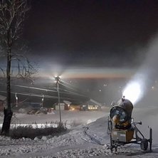 Kanonene g&aring;r for fullt :)
Dette blir det terrengp.