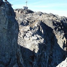 Droppa h&auml;r kanske..? . Foto: Bryn Hammet.