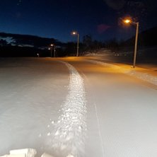 Perfekte langrennsl&oslash;yper! 
I dag kan me by p&aring; p.