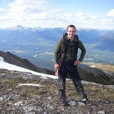 hajkade lite en dag.... Foto: chris. &Aring;kare: Bj&ouml;rn.