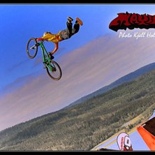 En ssg i v&auml;rldsklass under Mayhemveckan i &Aring;re 20. Foto: Kjell Holtenkrans. &Aring;kare: Mayhem 2007.