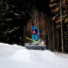 Bonk! ;D. Foto: Filip Petterson. &Aring;kare: Joseph Jansson.