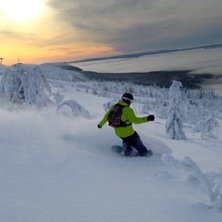 Foto: &Aring;hlgryt. &Aring;kare: Andreas Hedlund.
