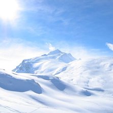 Le grand Motte.... Foto: Kristian Berglin.