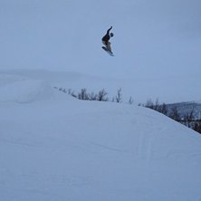 R&auml;tt basic tail, schysst kort!. Foto: Minne som en guldfisk. &Aring;kare: Mikael Olsson.