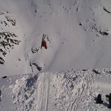En s&aring; kallad uuuuuuuuunderflip. Foto: Jesper Nystr&ouml;m. &Aring;kare: Johan Mannerstr&aring;le.