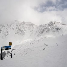Arapahoe Basin 2012.